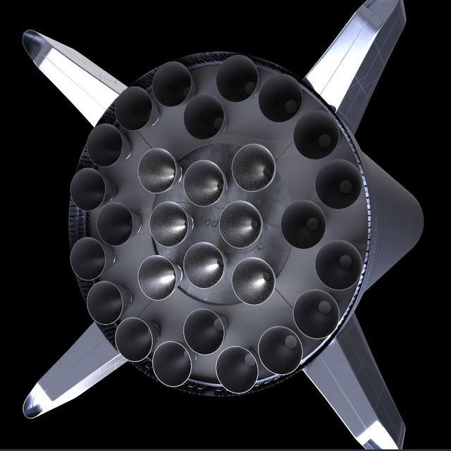 星际飞船|SN8登场！马斯克：高50米可乘100人登月，日本富豪已买票