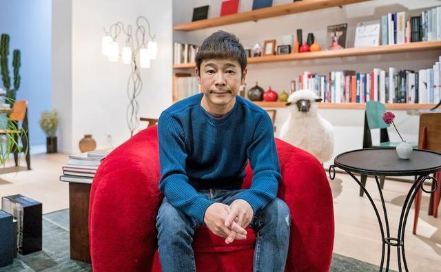 星际飞船|SN8登场！马斯克：高50米可乘100人登月，日本富豪已买票