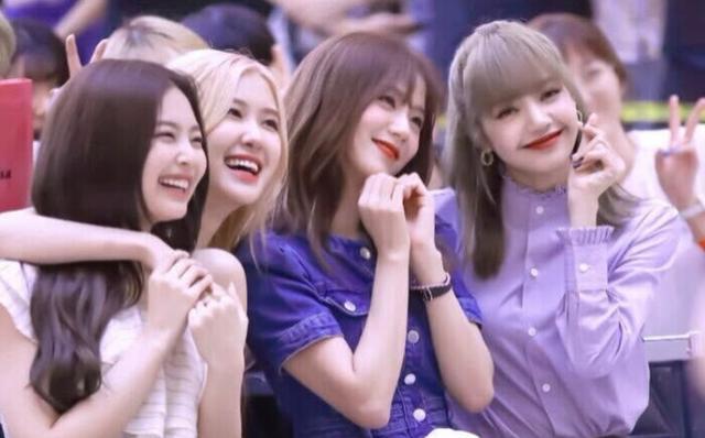 Blackpink过度营销 打进公告牌榜都是蹭来的 Blackpink 女团