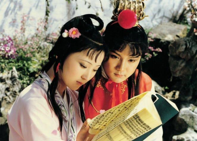 贾宝玉|“这个妹妹我曾见过”，《红楼梦》说这话的除贾宝玉，还有一人