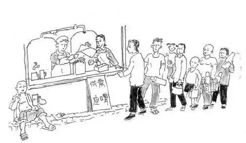 北京人|北京人晚么晌喝点去啊？菜都上齐了！