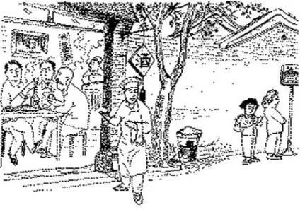 北京人|北京人晚么晌喝点去啊？菜都上齐了！