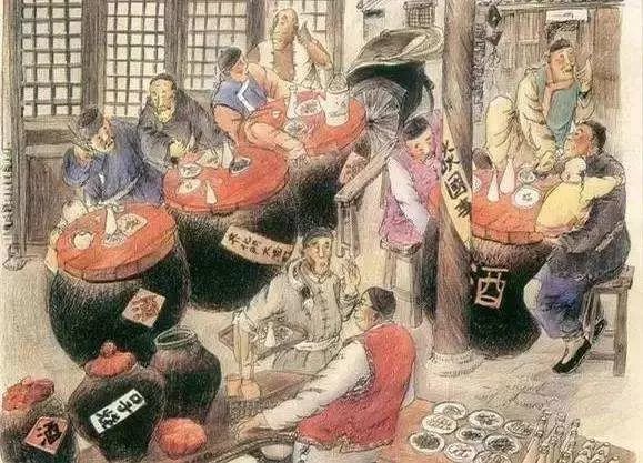 北京人|北京人晚么晌喝点去啊？菜都上齐了！