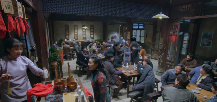 北京人|北京人晚么晌喝点去啊？菜都上齐了！