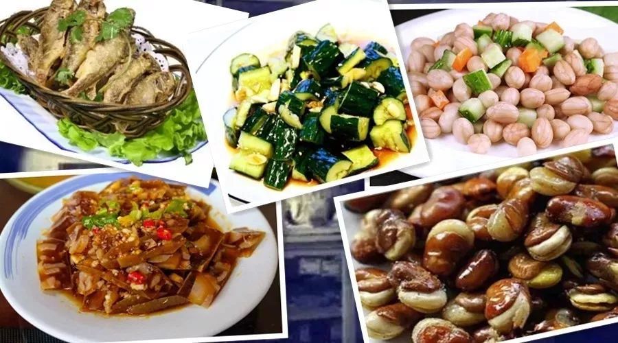 北京人|北京人晚么晌喝点去啊？菜都上齐了！