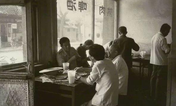 北京人|北京人晚么晌喝点去啊？菜都上齐了！