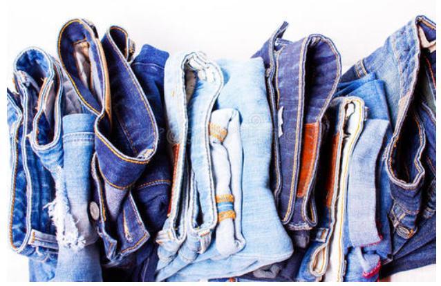 微纤维|不仅塑料，北冰洋已发现牛仔微纤维，它们已入侵人类食物网