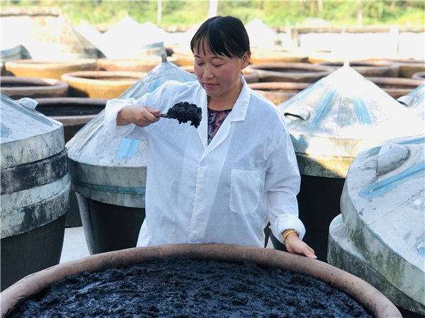 吴年芳|安徽怀宁：独具“酱”心 承千年古老手艺