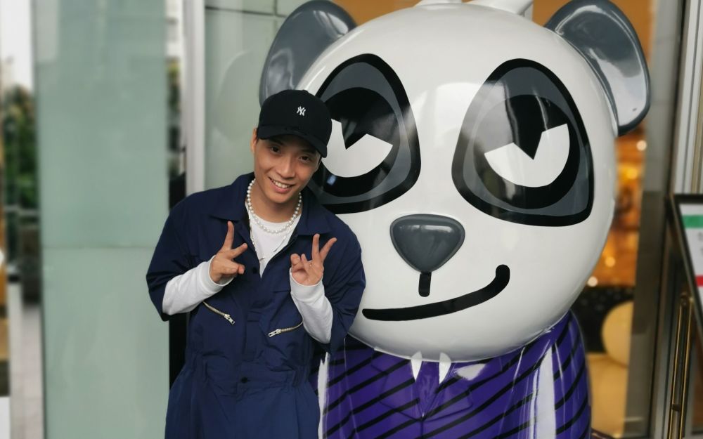 世界街舞locking之王肖杰没人讨厌岂不是很没意思