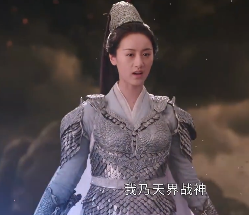 琉璃柏麟帝君为何把罗喉改造成女战神原因与天帝有关