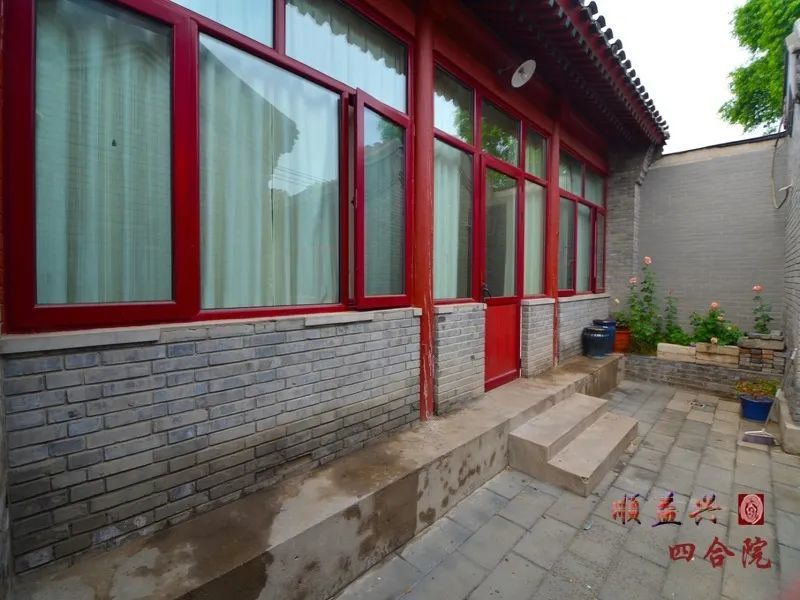 四合院|有天有地有院子，四合院，洋溢着老北京的韵味