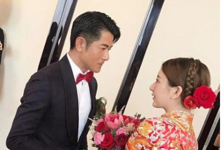 熊黛林|被嘲7年全靠郭富城上位，今成百亿阔太：熊黛林，你怎么做到的？