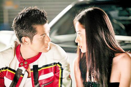 熊黛林|被嘲7年全靠郭富城上位，今成百亿阔太：熊黛林，你怎么做到的？