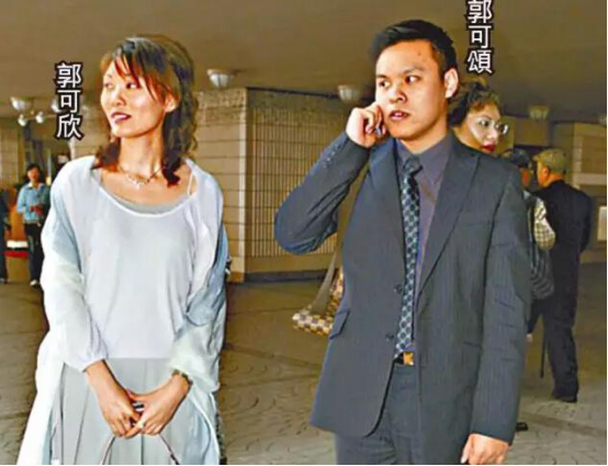 熊黛林|被嘲7年全靠郭富城上位，今成百亿阔太：熊黛林，你怎么做到的？