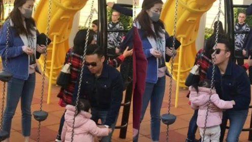 熊黛林|被嘲7年全靠郭富城上位，今成百亿阔太：熊黛林，你怎么做到的？