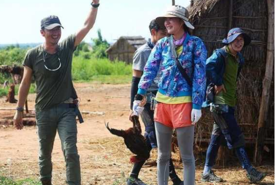 熊黛林|被嘲7年全靠郭富城上位，今成百亿阔太：熊黛林，你怎么做到的？