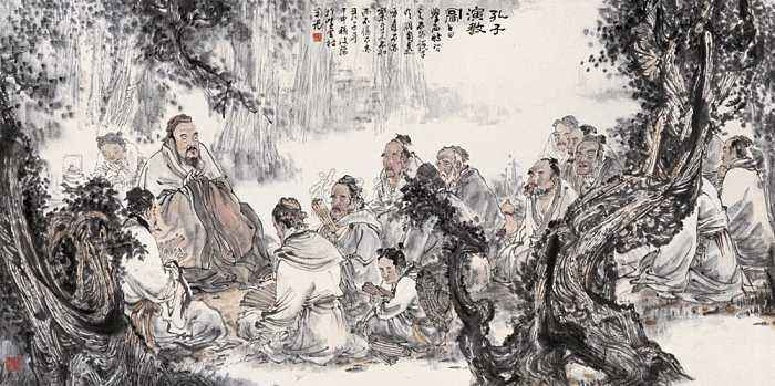 孔孟|孔孟为什么要坚持推行仁政，他们不知道当时仁政是很难实现的吗？