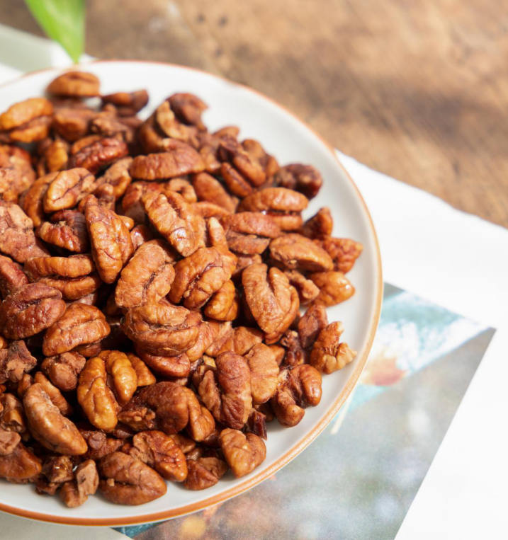 2020年新下树的野生山核桃仁,100斤核桃出5斤核桃仁,颗颗饱满,口口