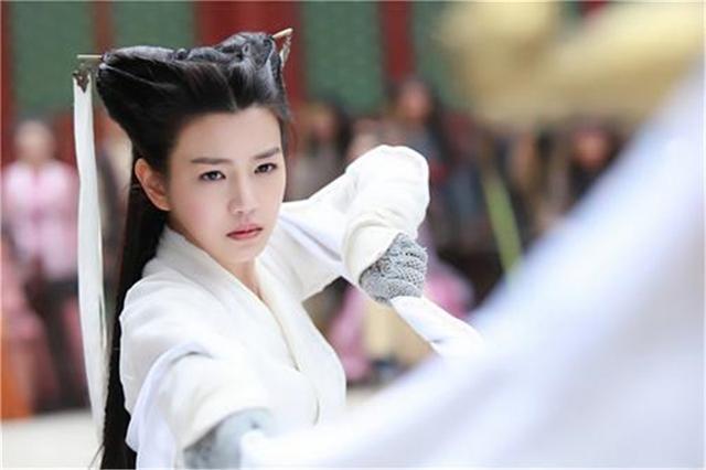 神雕侠侣|《新神雕侠侣》定妆照亮相！看到小龙女后，网友要向陈妍希道歉