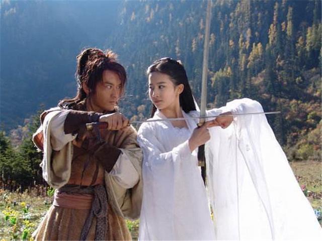 神雕侠侣|《新神雕侠侣》定妆照亮相！看到小龙女后，网友要向陈妍希道歉