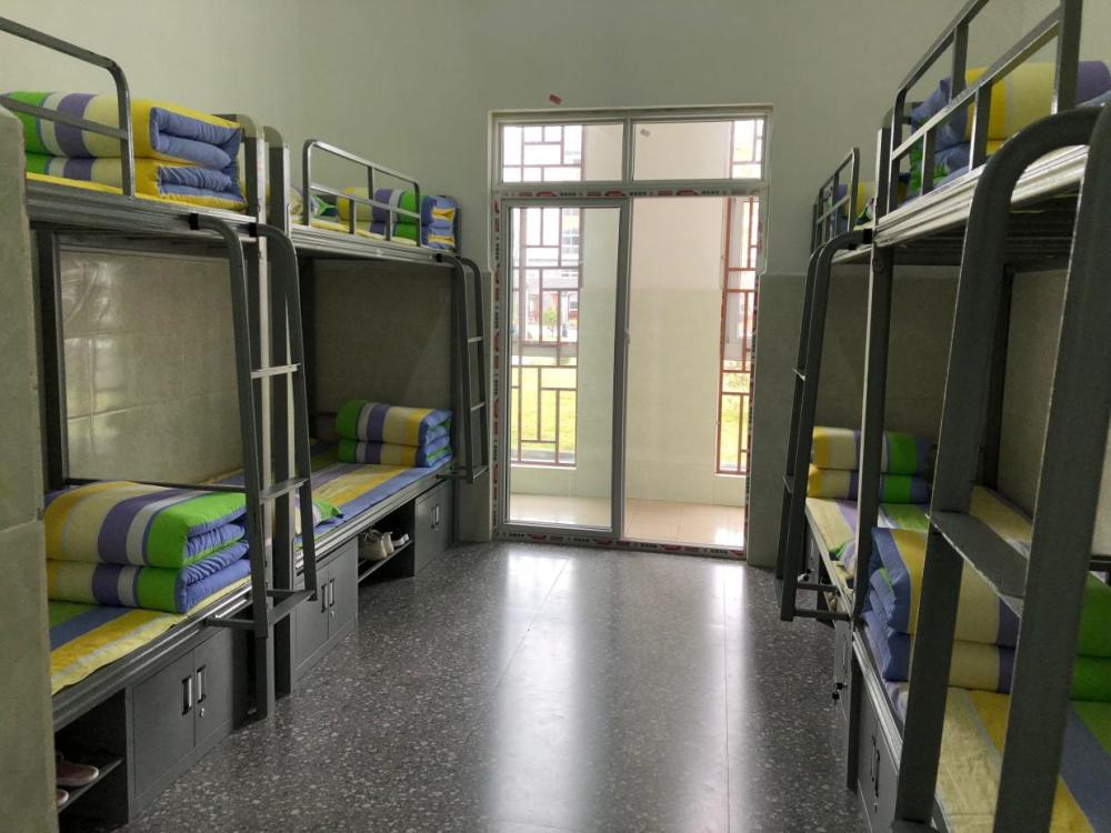 记者探访越西县文昌中学来自大山深处的歌声