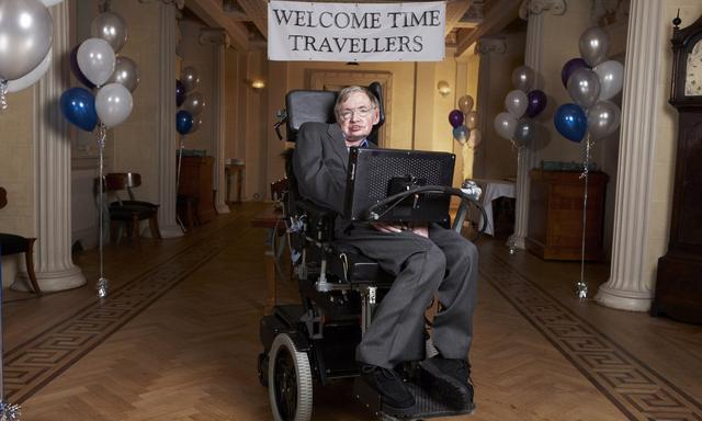 根纳迪·帕达尔卡|人类早就在进行时间旅行，但有个宇宙铁律让所有科学家绝望