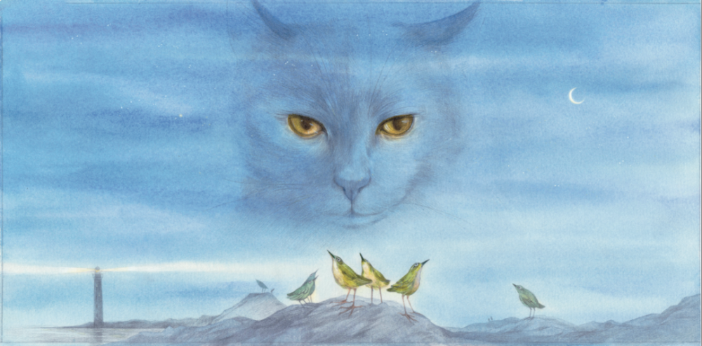 动物来信|儿童文学作家常立老师，收到了一摞动物的来信