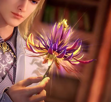 奇茸通天菊小编觉得虽然烈火杏娇疏和八角玄冰草登场最快被吃了,但在