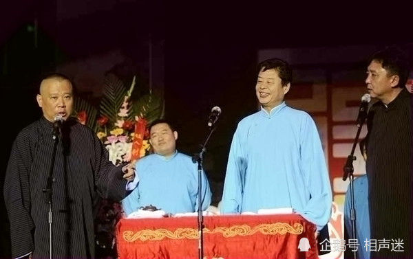 八扇屏|能把《八扇屏》玩出花的绝不止德云社，相声界70年前早有先例！