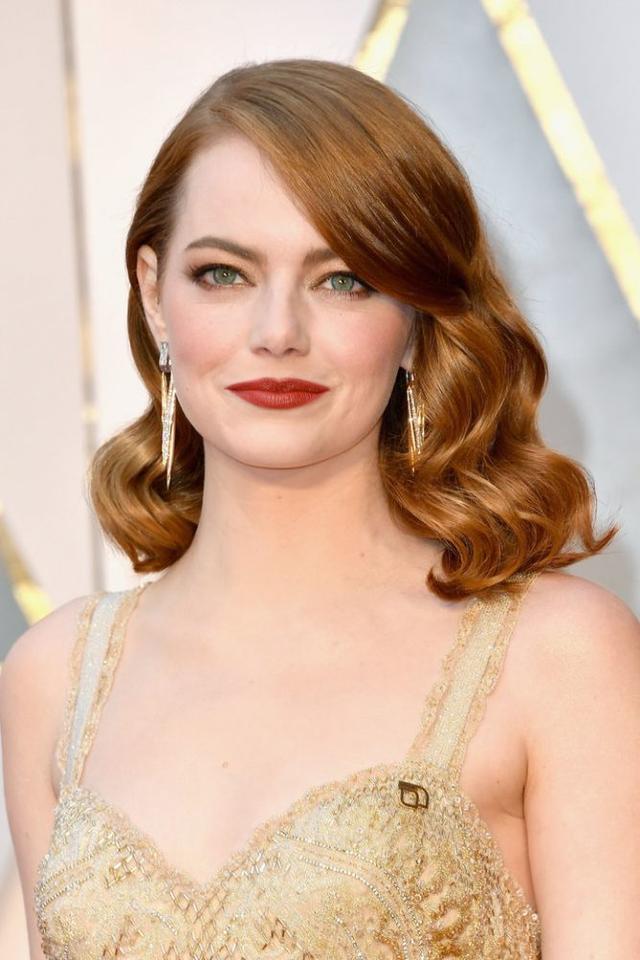 石头姐emma stone的星路历程