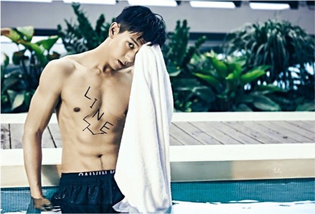 李现亮|李现亮腹肌却打码，热心网友对其进行的一波“神操作”太可爱了