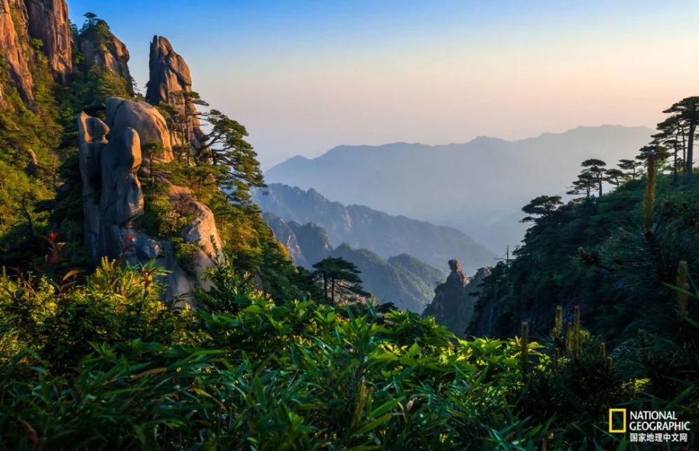 三清山|三清山，这仙气都溢出来了