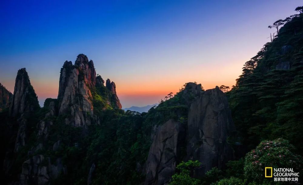 三清山|三清山，这仙气都溢出来了