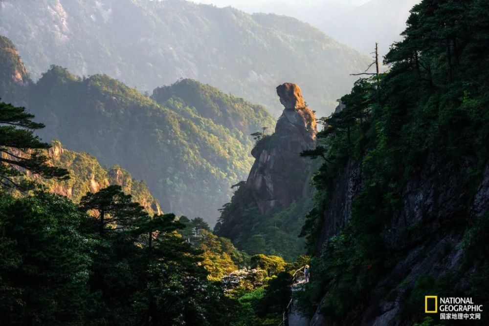 三清山|三清山，这仙气都溢出来了