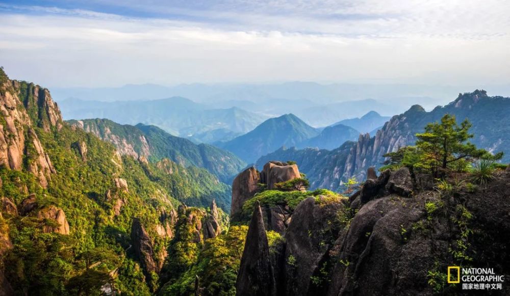 三清山|三清山，这仙气都溢出来了
