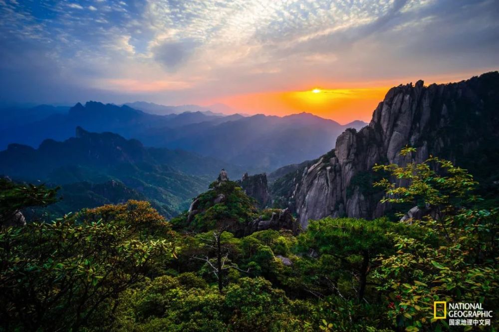 三清山|三清山，这仙气都溢出来了