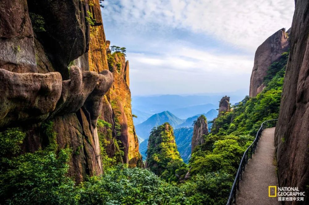 三清山|三清山，这仙气都溢出来了