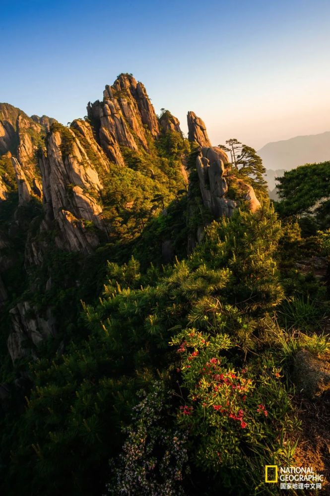 三清山|三清山，这仙气都溢出来了