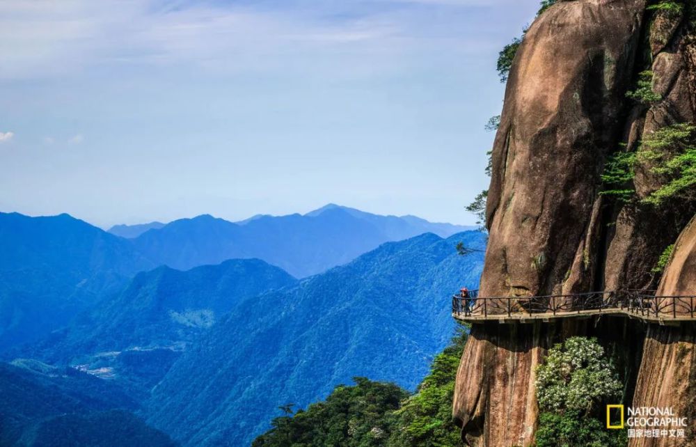 三清山|三清山，这仙气都溢出来了