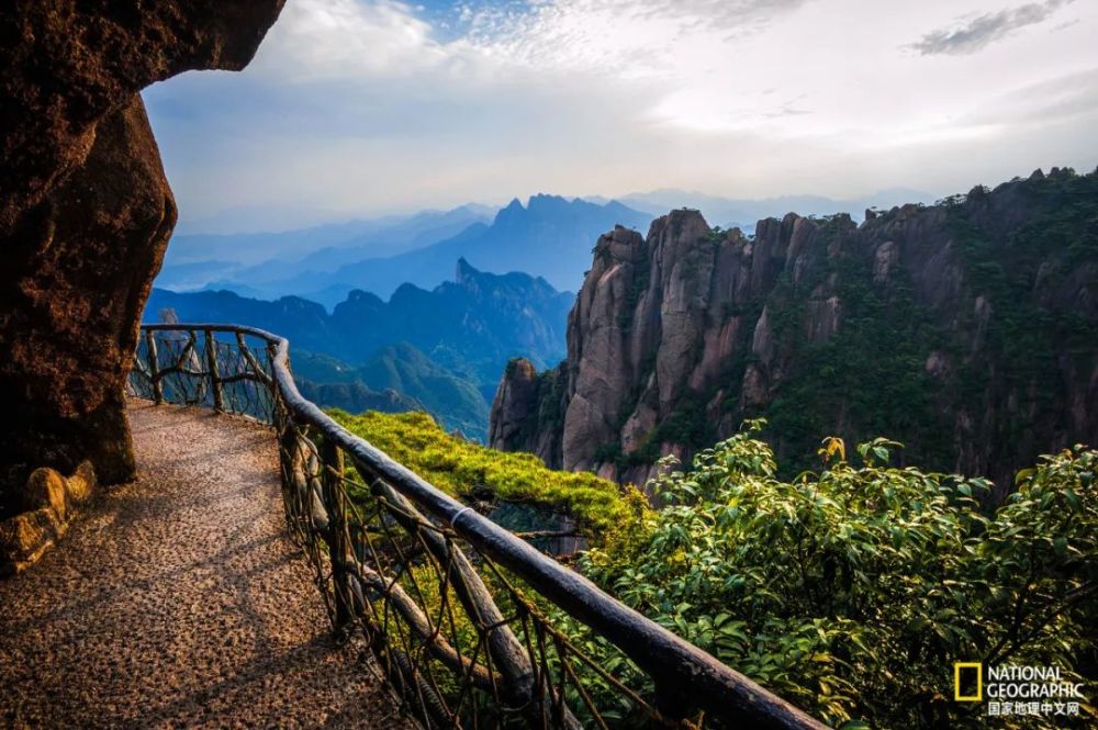 三清山|三清山，这仙气都溢出来了