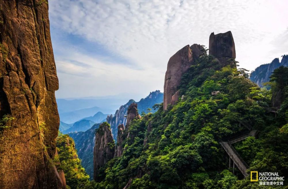 三清山|三清山，这仙气都溢出来了