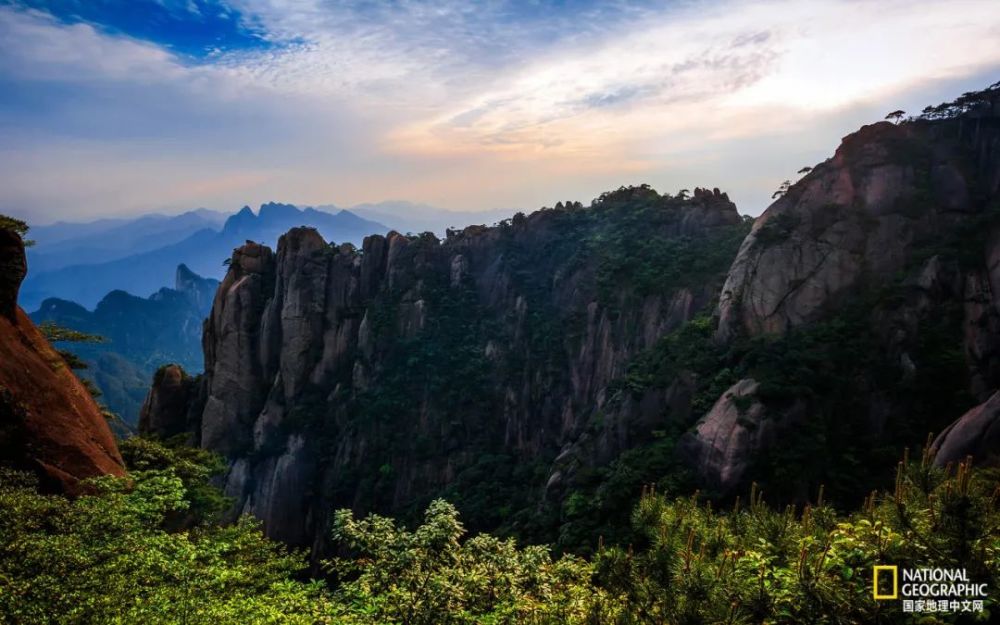 三清山|三清山，这仙气都溢出来了