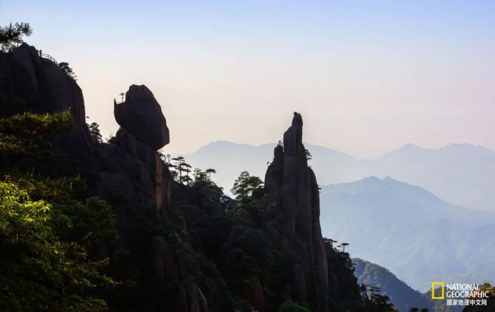 三清山|三清山，这仙气都溢出来了