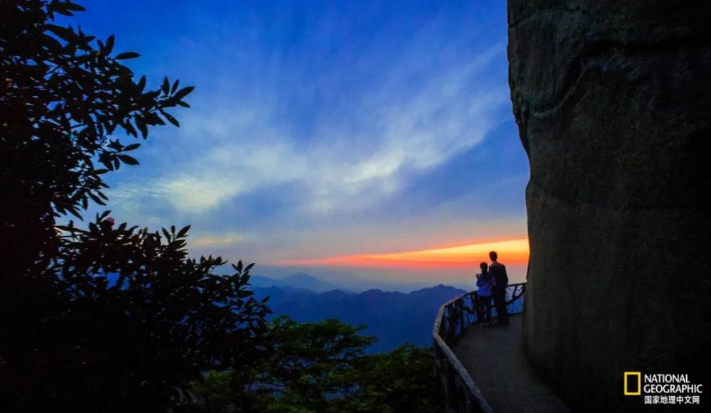 三清山|三清山，这仙气都溢出来了