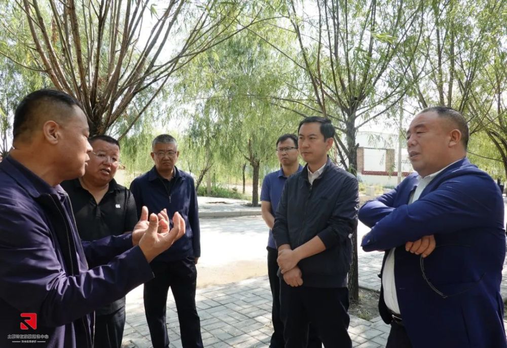 土左旗:全力加快集中供暖管网改造工程进度