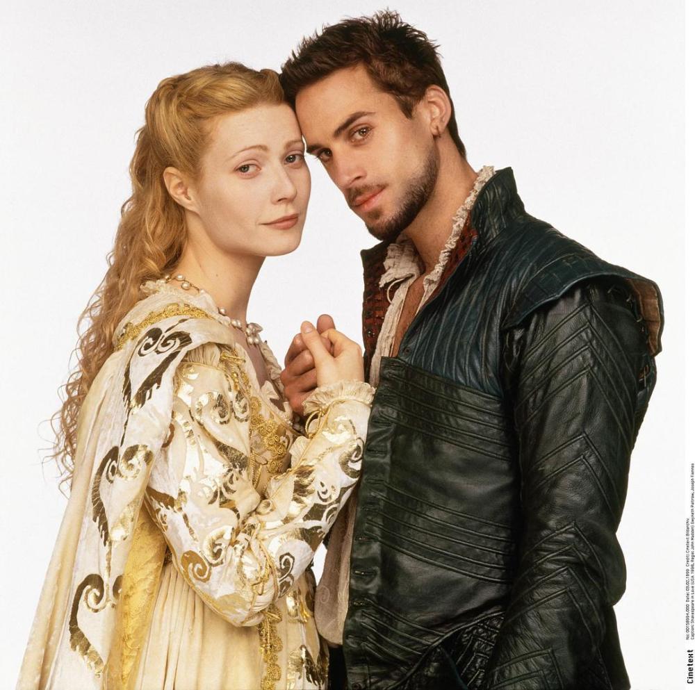 莎士比亚与情人的故事_腾讯新闻