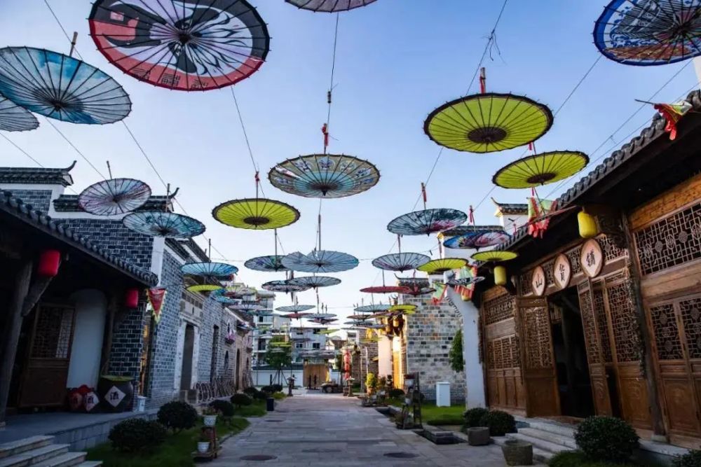 建阳:这条街的每个角落都自成一景,时间在这里都变得具象化_腾讯新闻