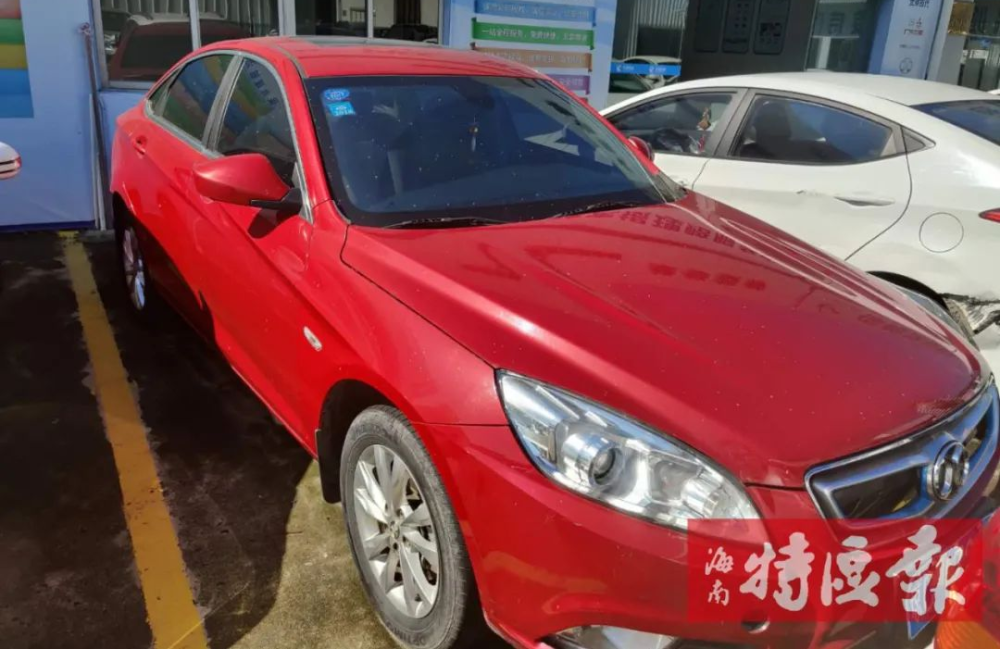 新能源汽车|“4年修了10次”！海南一男子花14.8万买新能源车：修车修到崩溃……