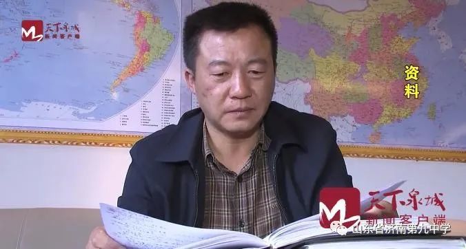 韩东始终把学生放在教育教学第一位