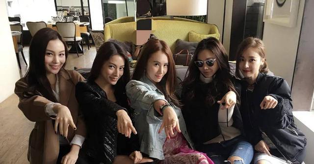 离婚|遗憾！37岁著名女星宣布与富商丈夫离婚，曾被王晶导演一手捧红